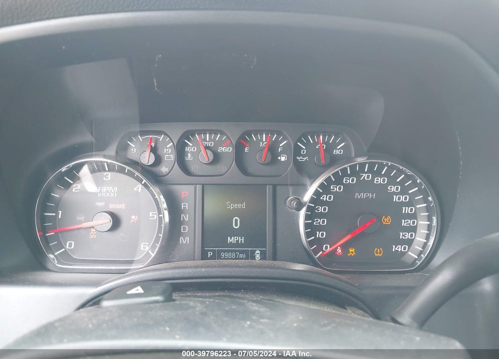 2016 CHEVROLET SILVERADO 1500 WT VIN: 3GCUKNEC9GG272015
