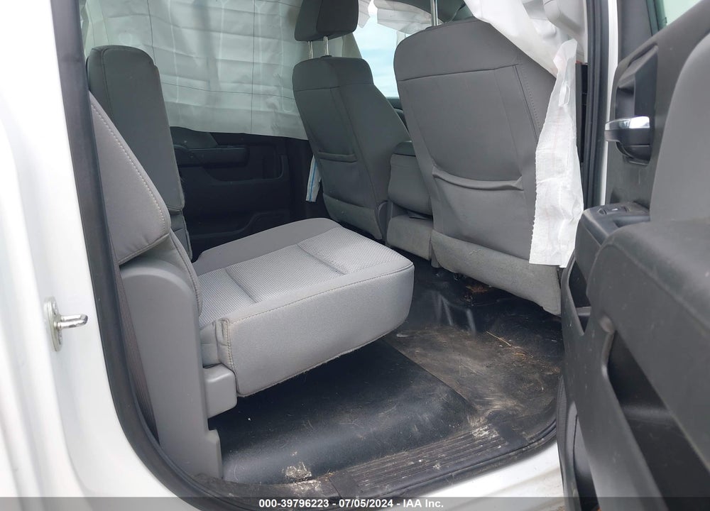 2016 CHEVROLET SILVERADO 1500 WT VIN: 3GCUKNEC9GG272015