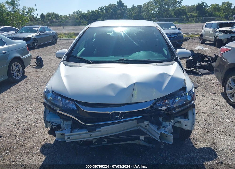 2020 HONDA FIT LX VIN: 3HGGK5H46LM704820