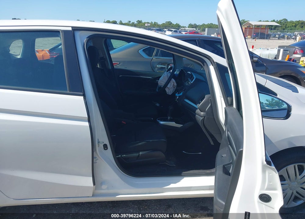 2020 HONDA FIT LX VIN: 3HGGK5H46LM704820
