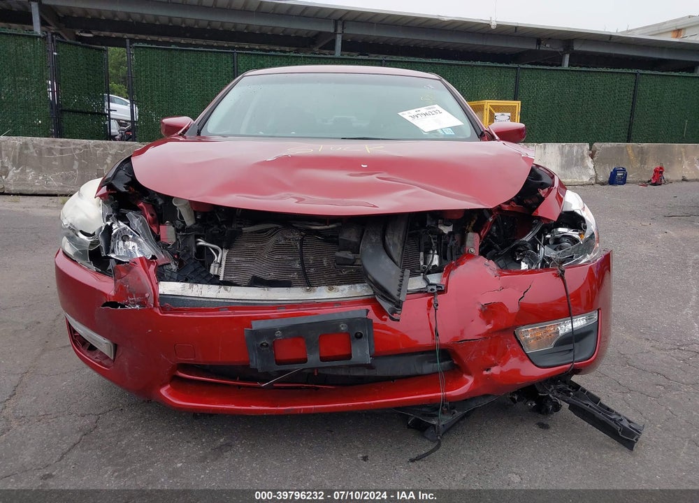 2015 NISSAN ALTIMA 2.5/2.5 S/2.5 SL/2.5 SV VIN: 1N4AL3AP8FC454132