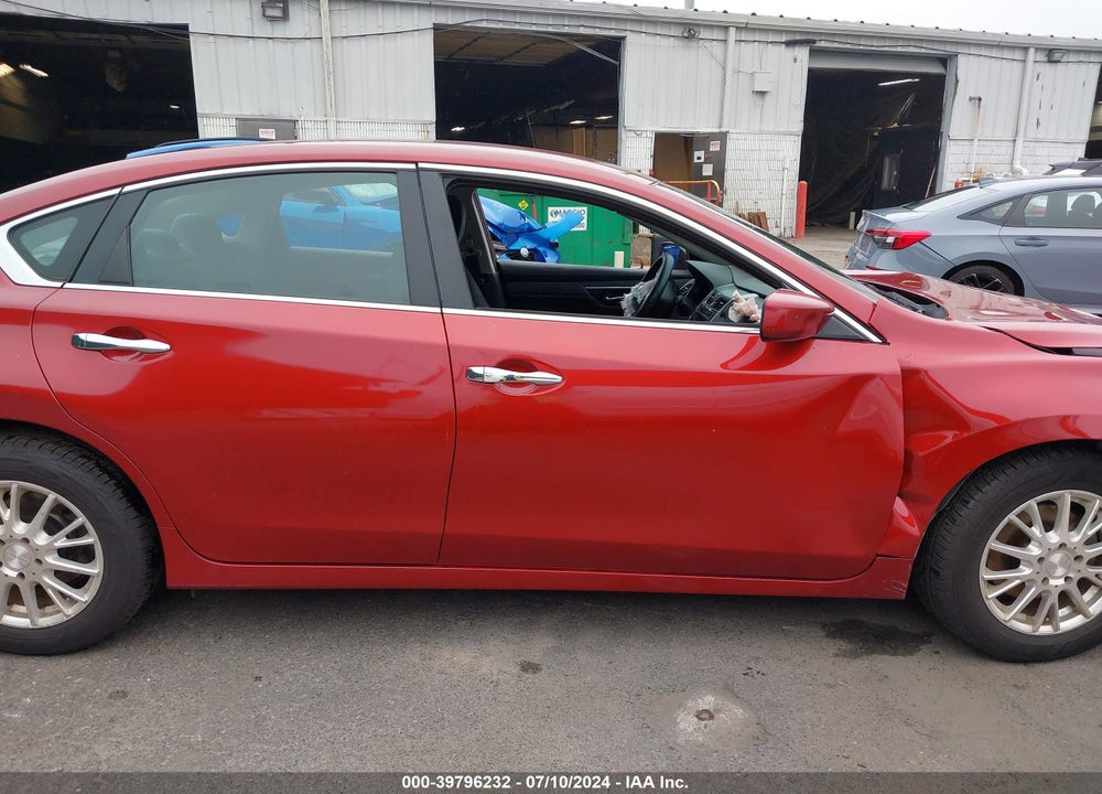 2015 NISSAN ALTIMA 2.5/2.5 S/2.5 SL/2.5 SV VIN: 1N4AL3AP8FC454132