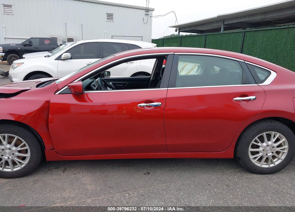 2015 NISSAN ALTIMA 2.5/2.5 S/2.5 SL/2.5 SV VIN: 1N4AL3AP8FC454132