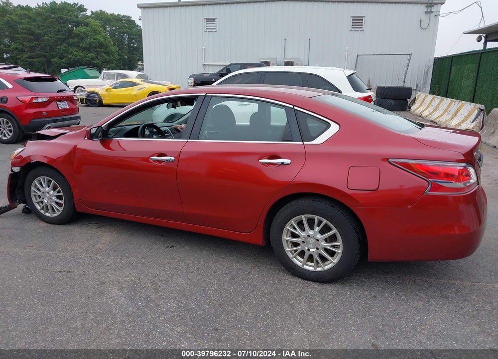 2015 NISSAN ALTIMA 2.5/2.5 S/2.5 SL/2.5 SV VIN: 1N4AL3AP8FC454132