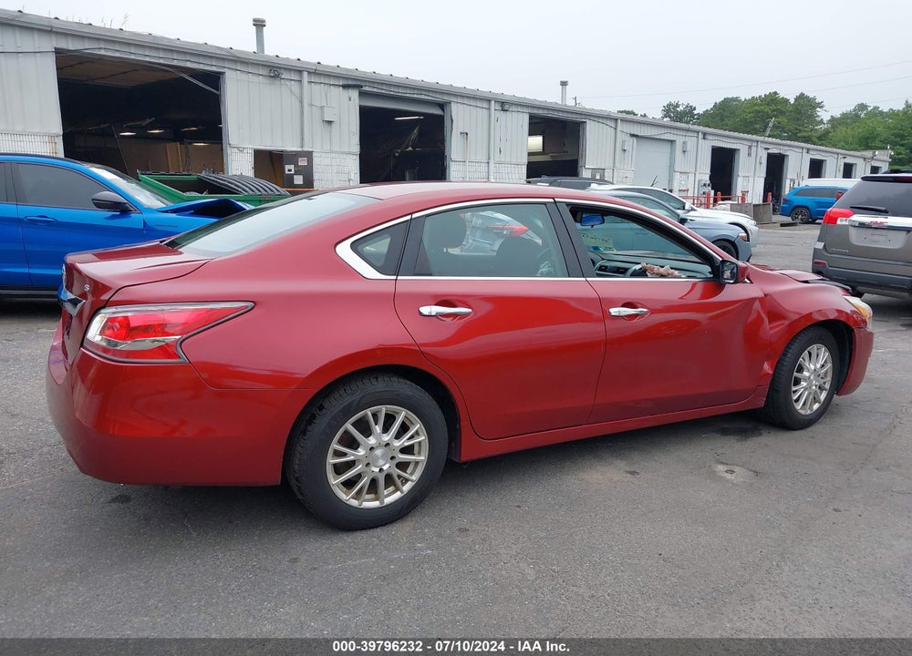 2015 NISSAN ALTIMA 2.5/2.5 S/2.5 SL/2.5 SV VIN: 1N4AL3AP8FC454132