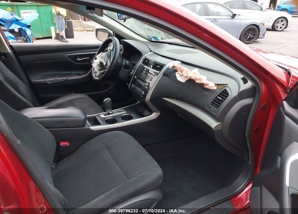 2015 NISSAN ALTIMA 2.5/2.5 S/2.5 SL/2.5 SV VIN: 1N4AL3AP8FC454132