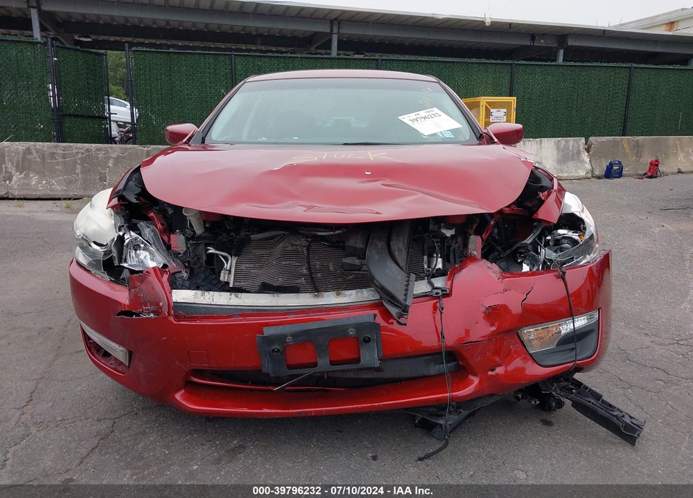 2015 NISSAN ALTIMA 2.5/2.5 S/2.5 SL/2.5 SV VIN: 1N4AL3AP8FC454132