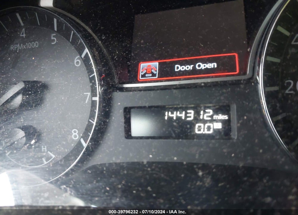 2015 NISSAN ALTIMA 2.5/2.5 S/2.5 SL/2.5 SV VIN: 1N4AL3AP8FC454132