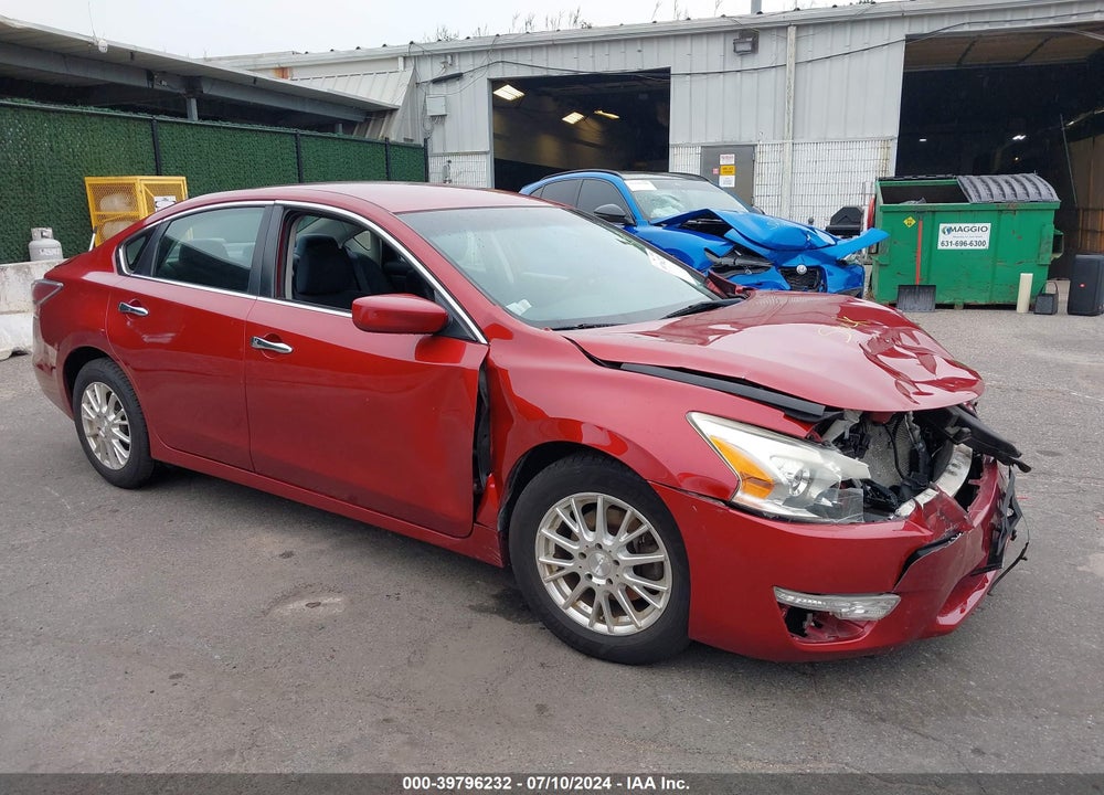 2015 NISSAN ALTIMA 2.5/2.5 S/2.5 SL/2.5 SV VIN: 1N4AL3AP8FC454132