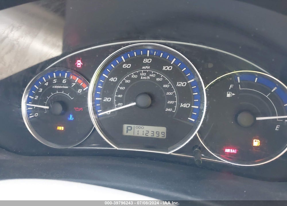 2013 SUBARU FORESTER 2.5X LIMITED VIN: JF2SHAEC9DH431102