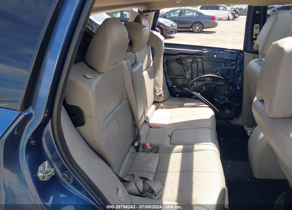 2013 SUBARU FORESTER 2.5X LIMITED VIN: JF2SHAEC9DH431102