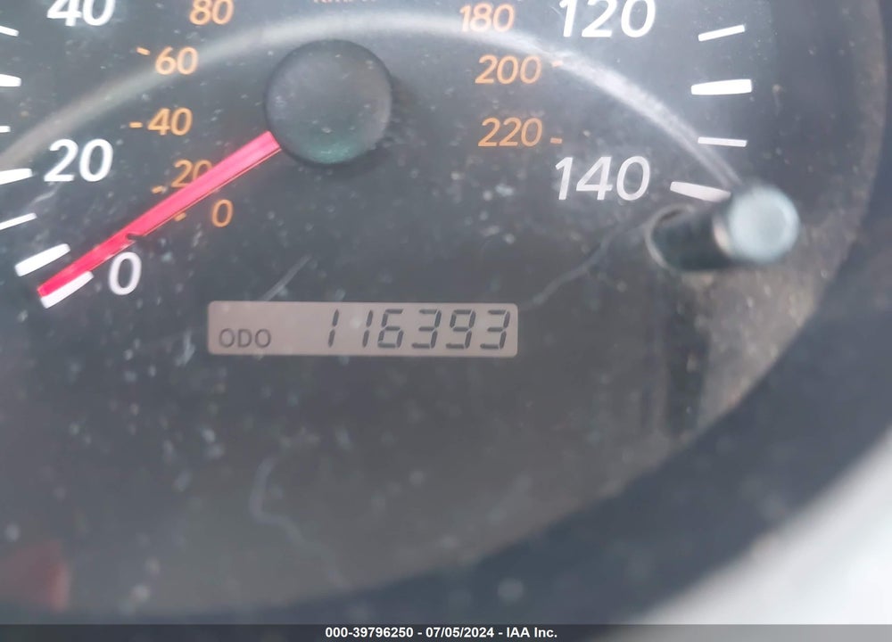 2005 TOYOTA HIGHLANDER VIN: JTEDD21A450124879
