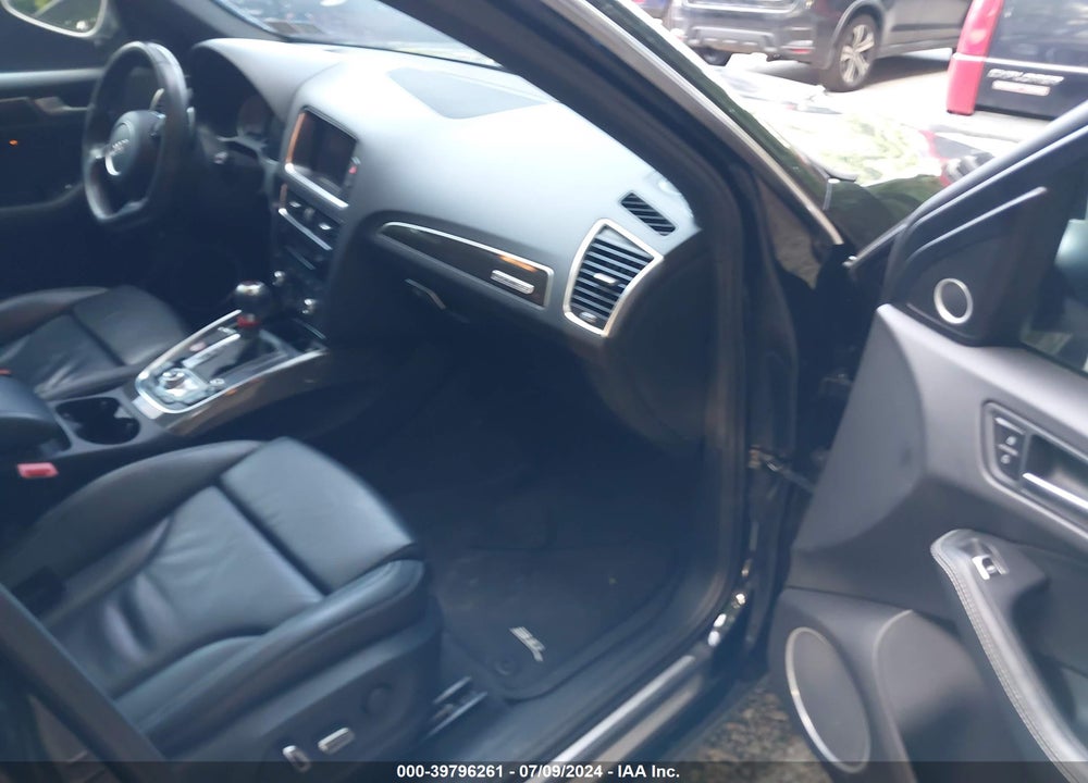 2014 AUDI SQ5 3.0T PREMIUM PLUS VIN: WA1CGAFP7EA100000