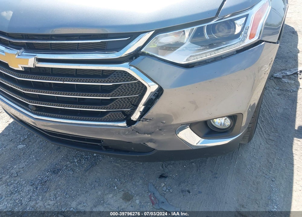 2021 CHEVROLET TRAVERSE AWD LT LEATHER VIN: 1GNEVHKWXMJ141415