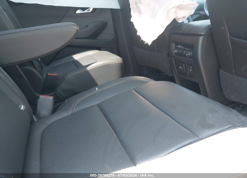2021 CHEVROLET TRAVERSE AWD LT LEATHER VIN: 1GNEVHKWXMJ141415