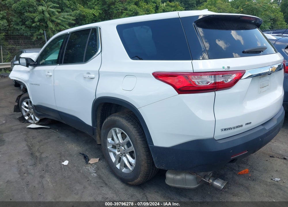 2020 CHEVROLET TRAVERSE AWD 1FL VIN: 1GNEVLKW1LJ178323