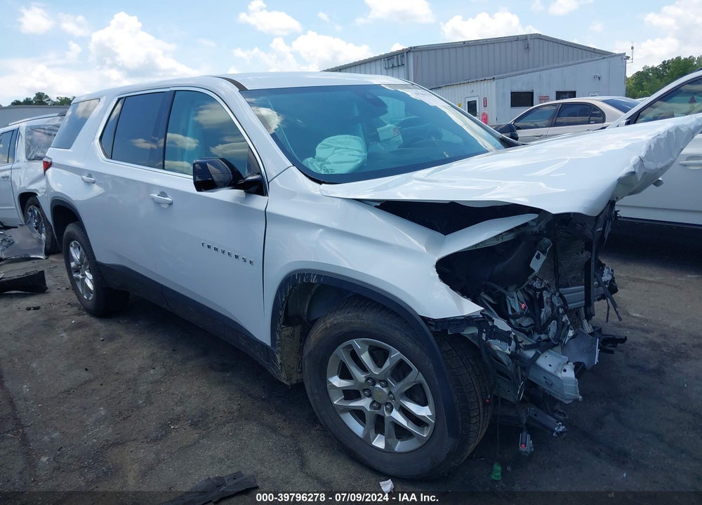 2020 CHEVROLET TRAVERSE AWD 1FL VIN: 1GNEVLKW1LJ178323