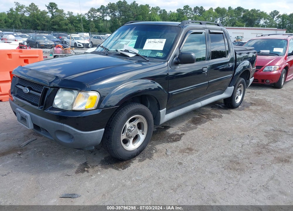 2004 FORD EXPLORER SPORT TRAC ADRENALIN/XLS/XLT VIN: 1FMZU67K14UA14683