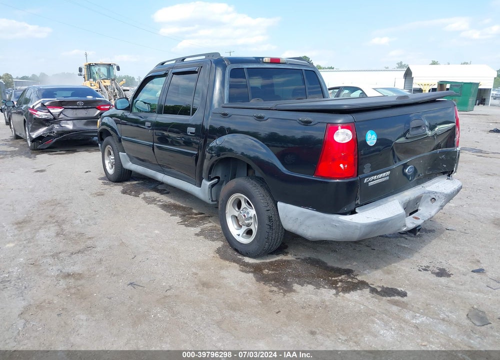 2004 FORD EXPLORER SPORT TRAC ADRENALIN/XLS/XLT VIN: 1FMZU67K14UA14683