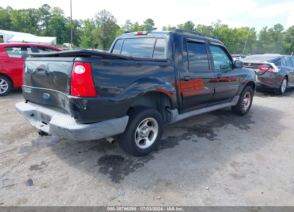 2004 FORD EXPLORER SPORT TRAC ADRENALIN/XLS/XLT VIN: 1FMZU67K14UA14683