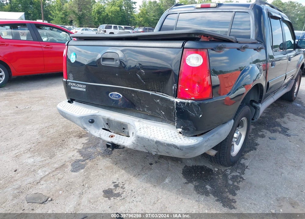 2004 FORD EXPLORER SPORT TRAC ADRENALIN/XLS/XLT VIN: 1FMZU67K14UA14683