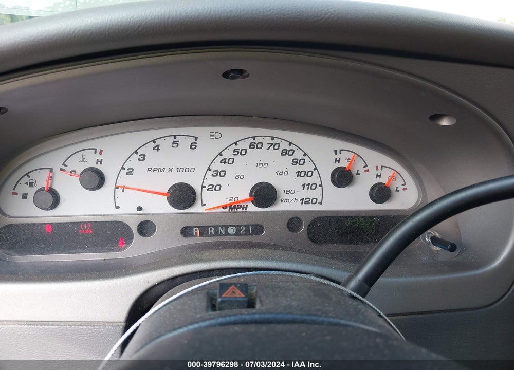 2004 FORD EXPLORER SPORT TRAC ADRENALIN/XLS/XLT VIN: 1FMZU67K14UA14683
