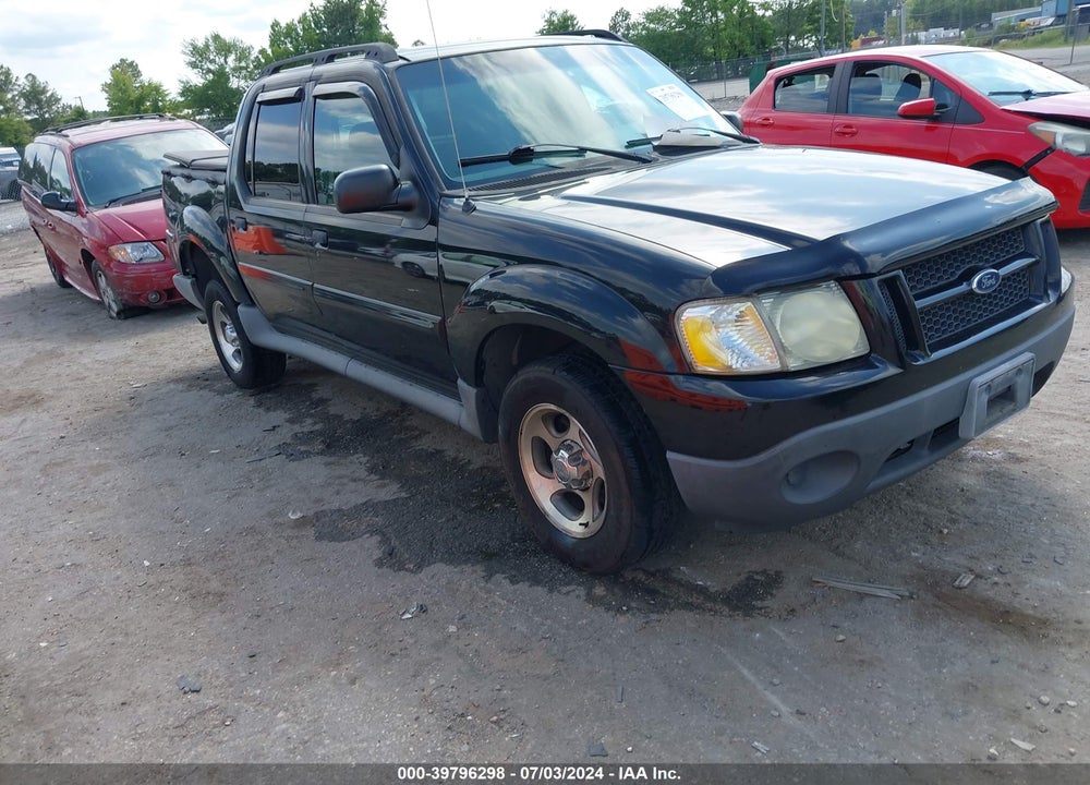 2004 FORD EXPLORER SPORT TRAC ADRENALIN/XLS/XLT VIN: 1FMZU67K14UA14683