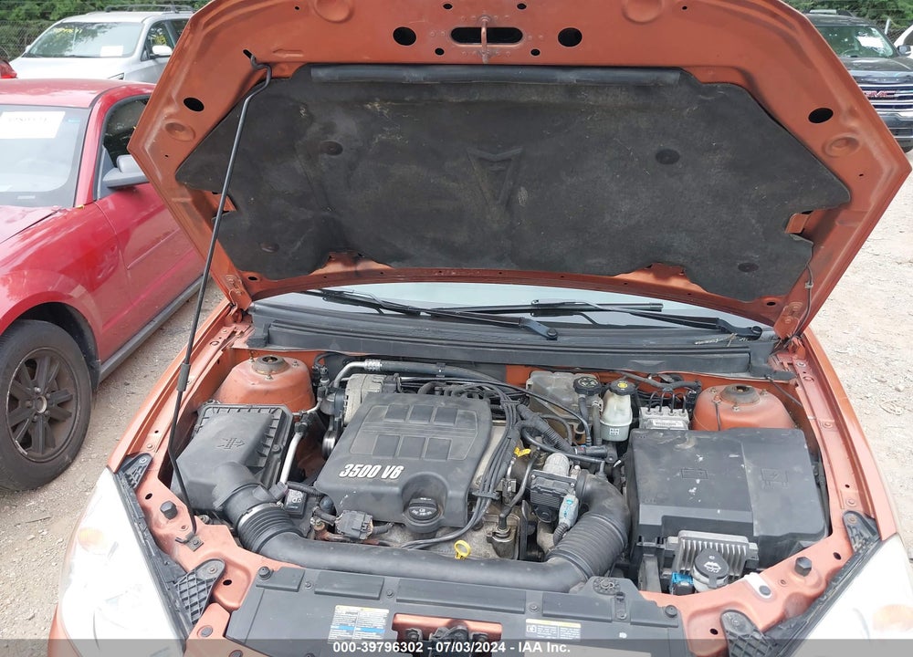 2005 PONTIAC G6 GT VIN: 1G2ZH528854141774