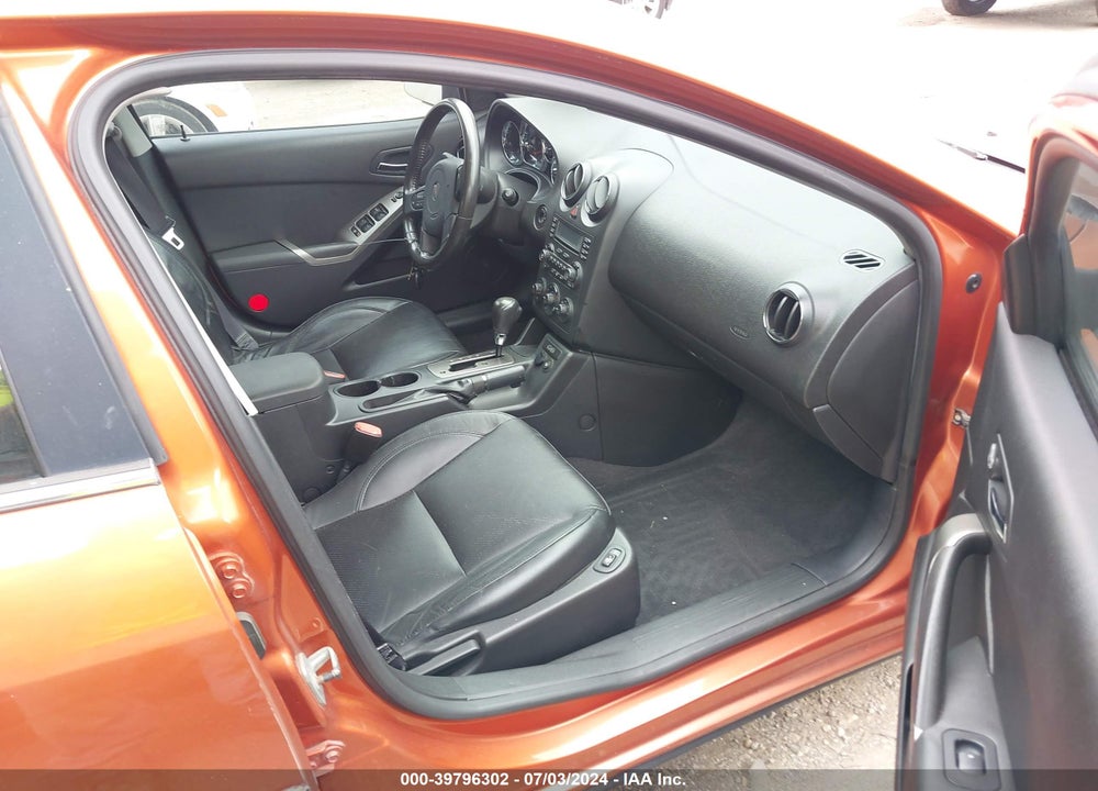 2005 PONTIAC G6 GT VIN: 1G2ZH528854141774