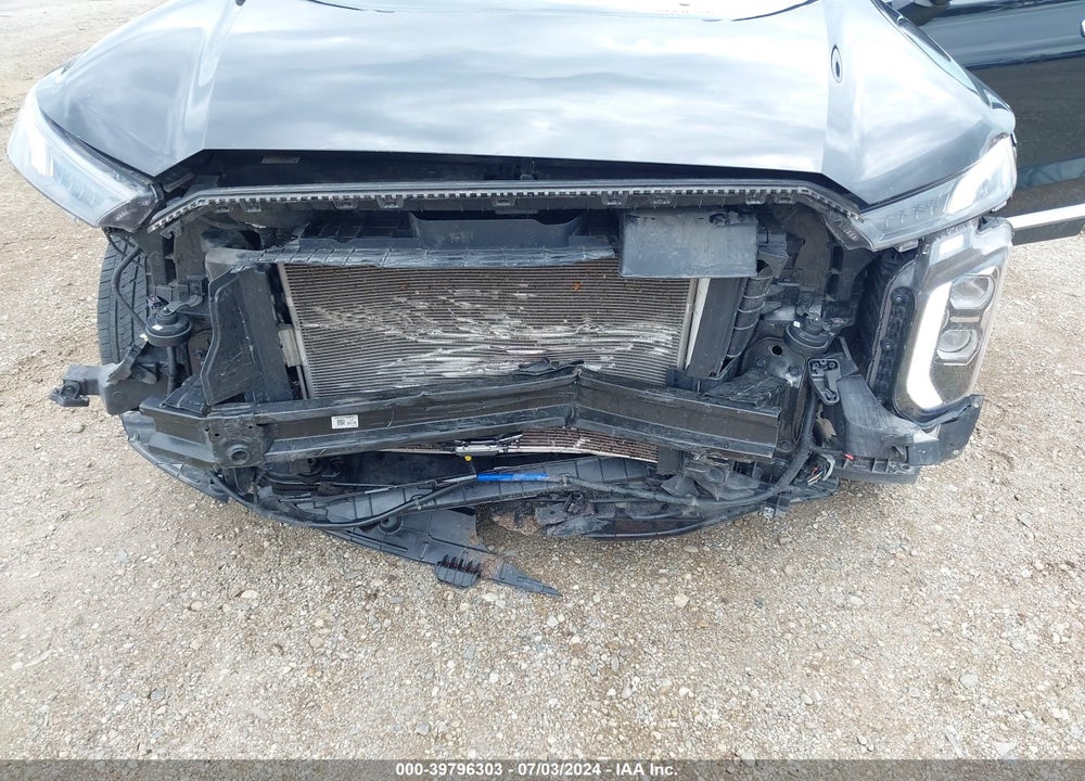2021 HYUNDAI PALISADE SEL VIN: KM8R2DHE0MU227272