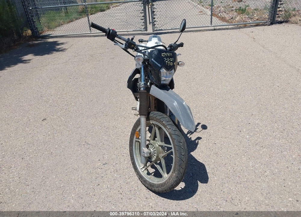 2023 KAWASAKI KLX230 M VIN: MH4LXCM11PJP01659
