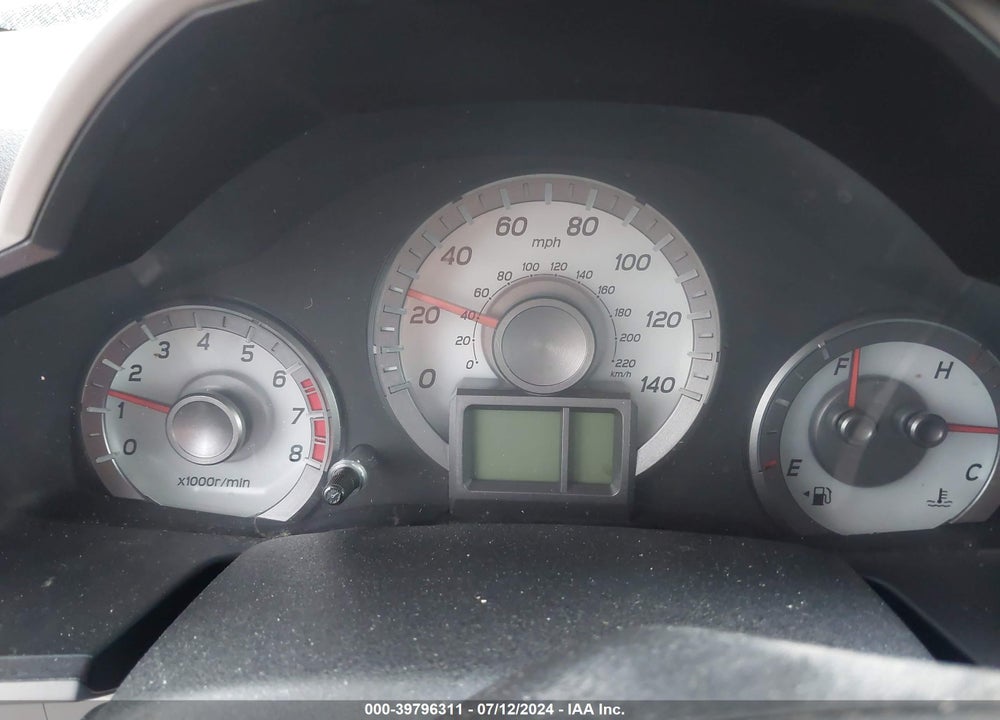 2013 HONDA PILOT EX-L VIN: 5FNYF4H7XDB038238