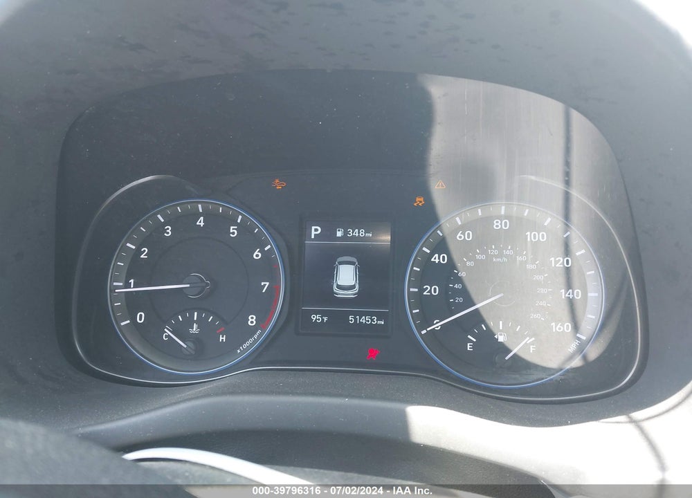 2020 HYUNDAI KONA SEL VIN: KM8K22AAXLU495192