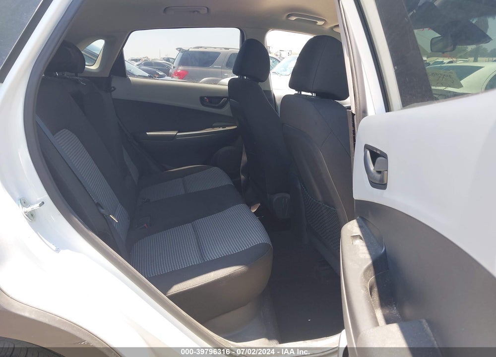 2020 HYUNDAI KONA SEL VIN: KM8K22AAXLU495192