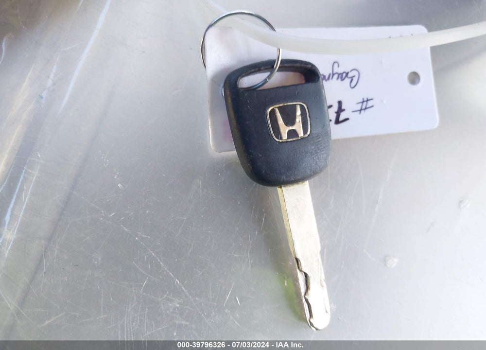 2011 HONDA CIVIC VP VIN: 2HGFA1F35BH514358