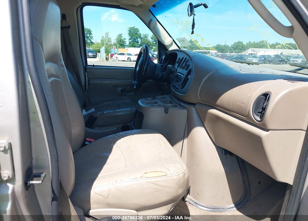 2003 FORD E-150 CHATEAU/XL/XLT VIN: 1FMRE11L33HB63928