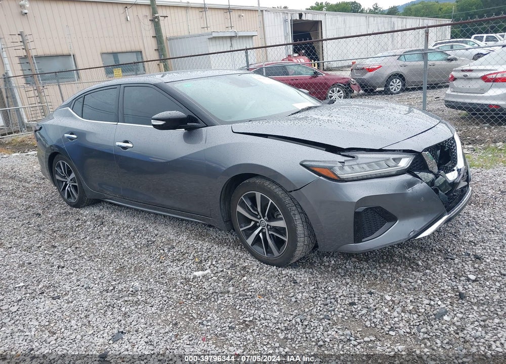 2021 NISSAN MAXIMA SV XTRONIC CVT VIN: 1N4AA6CV1MC511643