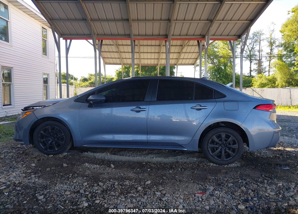 2022 TOYOTA COROLLA LE VIN: 5YFEPMAE9NP298337