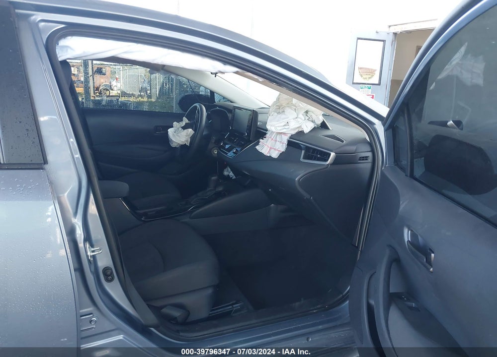 2022 TOYOTA COROLLA LE VIN: 5YFEPMAE9NP298337