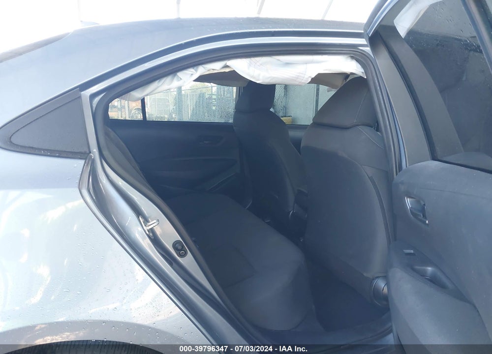 2022 TOYOTA COROLLA LE VIN: 5YFEPMAE9NP298337