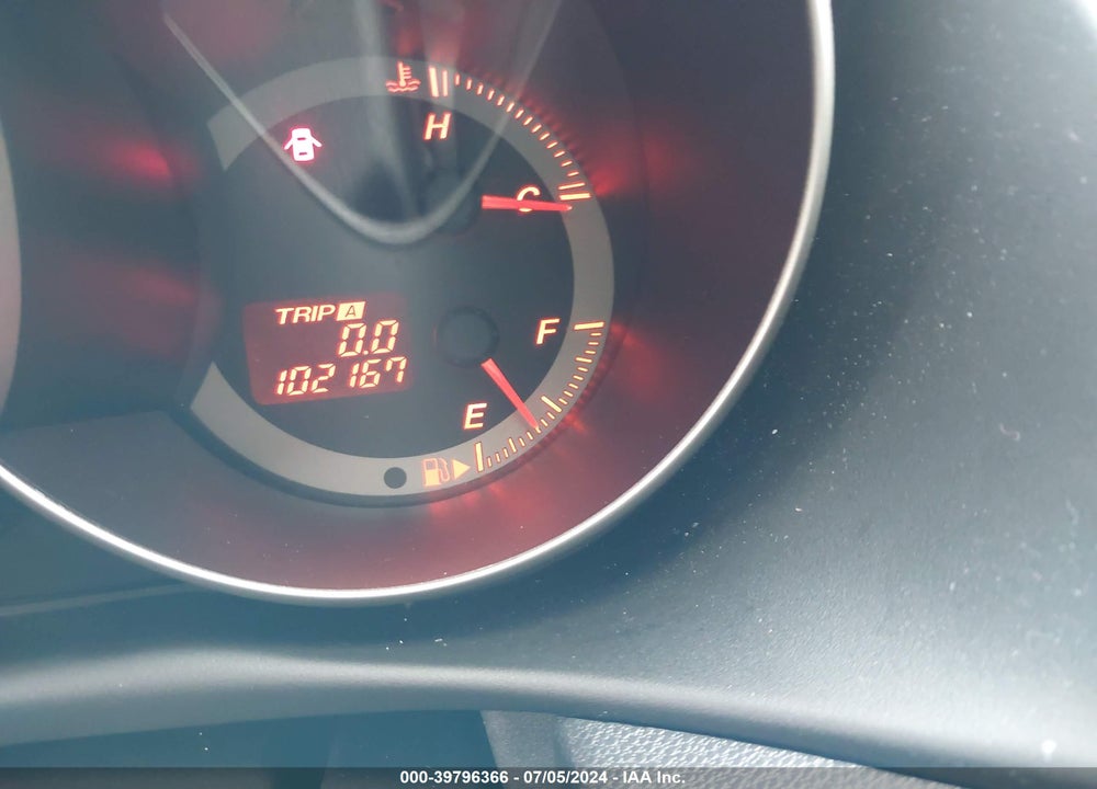 2008 MAZDA 3 S GRAND TOURING VIN: JM1BK324981788707