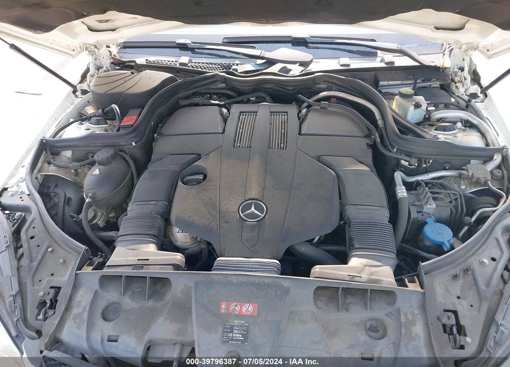 2015 MERCEDES-BENZ E 400 VIN: WDDKJ6FB2FF308297