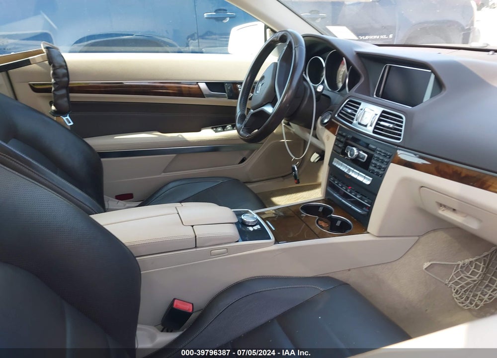 2015 MERCEDES-BENZ E 400 VIN: WDDKJ6FB2FF308297