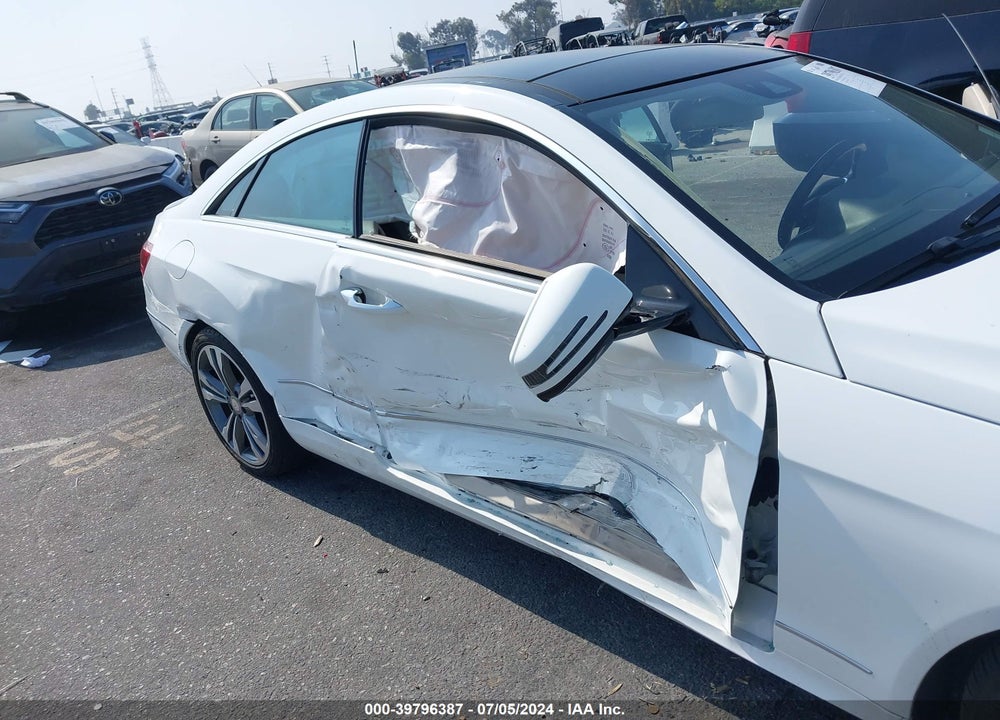 2015 MERCEDES-BENZ E 400 VIN: WDDKJ6FB2FF308297