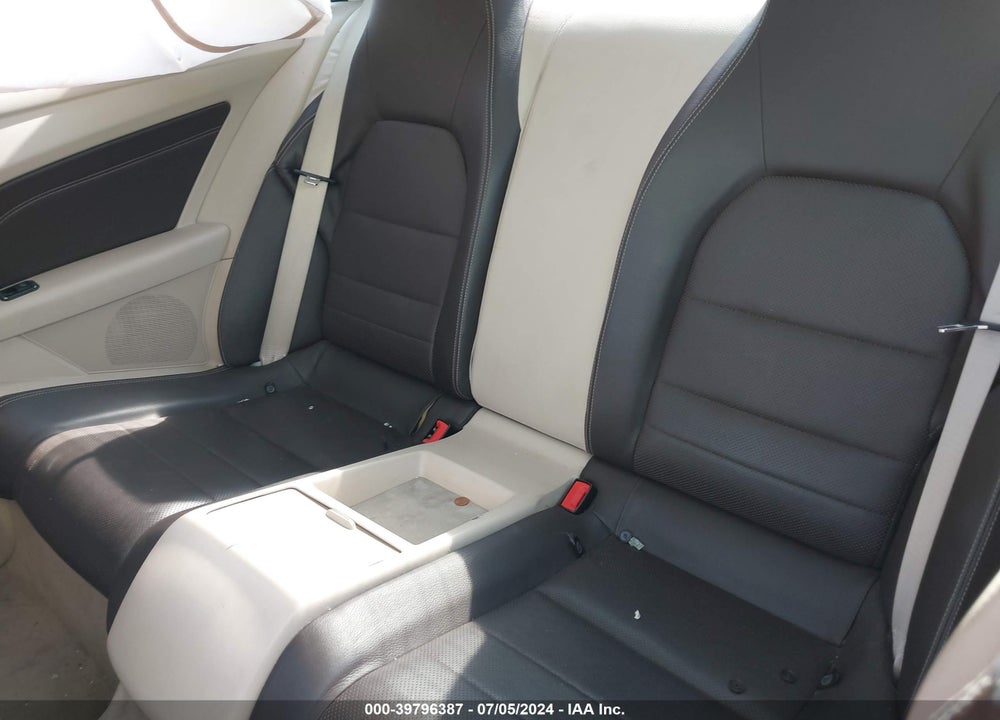 2015 MERCEDES-BENZ E 400 VIN: WDDKJ6FB2FF308297
