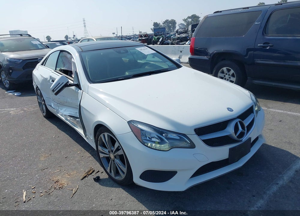 2015 MERCEDES-BENZ E 400 VIN: WDDKJ6FB2FF308297
