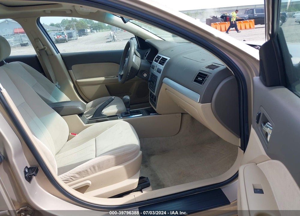 2006 MERCURY MILAN V6 VIN: 3MEFM07116R600773