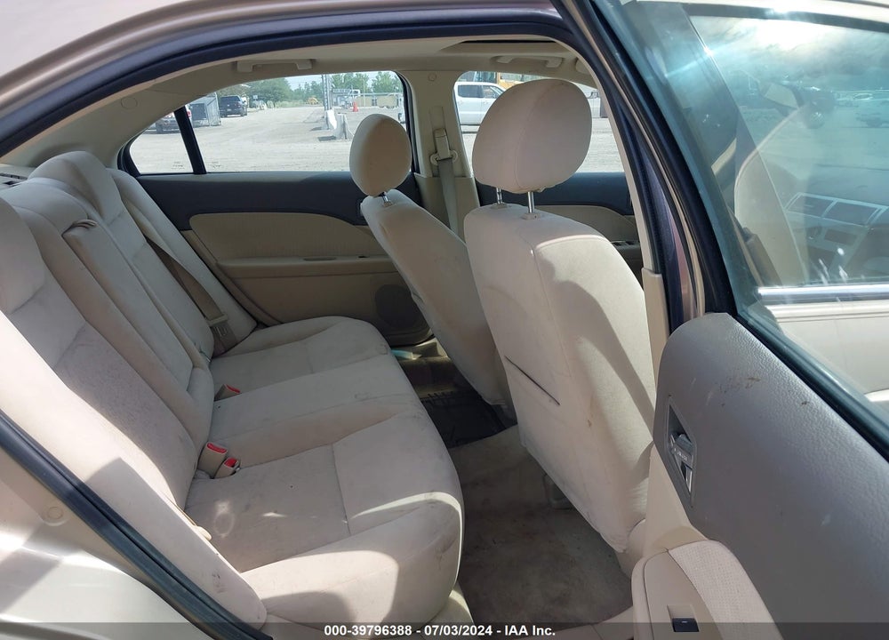 2006 MERCURY MILAN V6 VIN: 3MEFM07116R600773