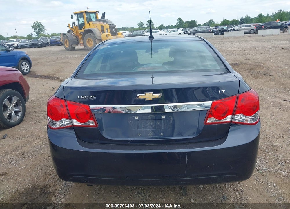 2014 CHEVROLET CRUZE 1LT AUTO VIN: 1G1PC5SB1E7433366