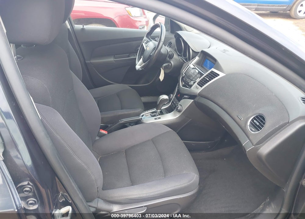 2014 CHEVROLET CRUZE 1LT AUTO VIN: 1G1PC5SB1E7433366